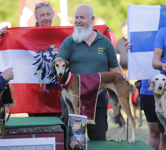 Ouarda WM Gelsenkirchen