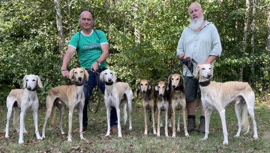 Walan and family